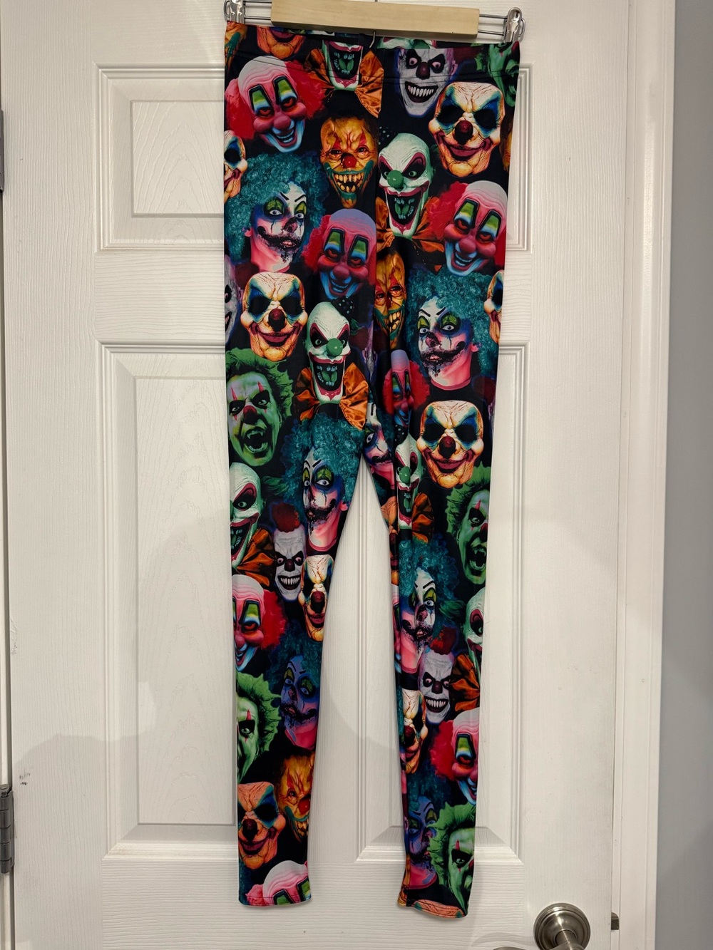BlackMilk clown leggings